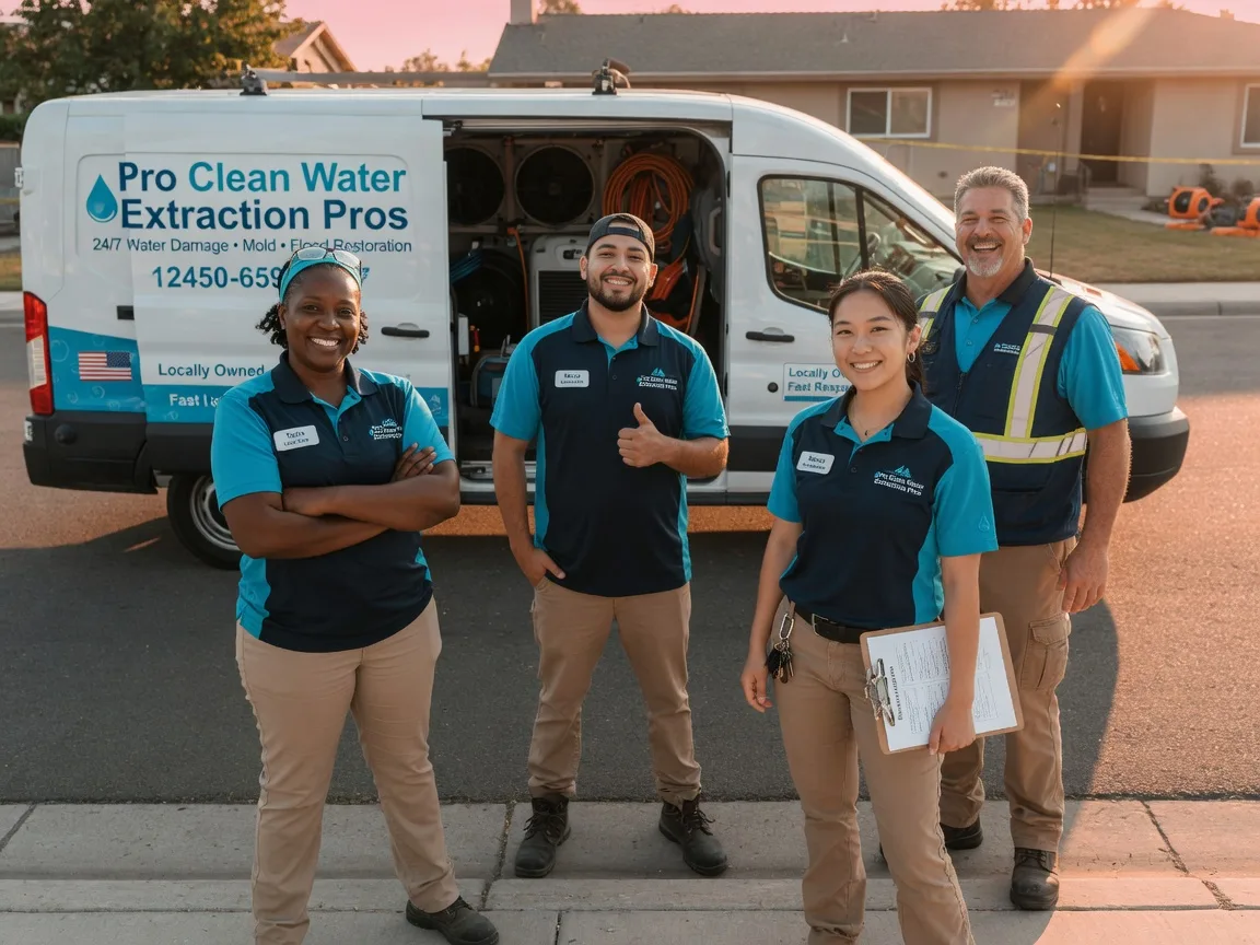 Water Extraction & Drying company in Kenton, OK