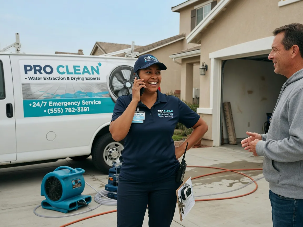 Water Extraction & Drying Kenton, OK FAQs